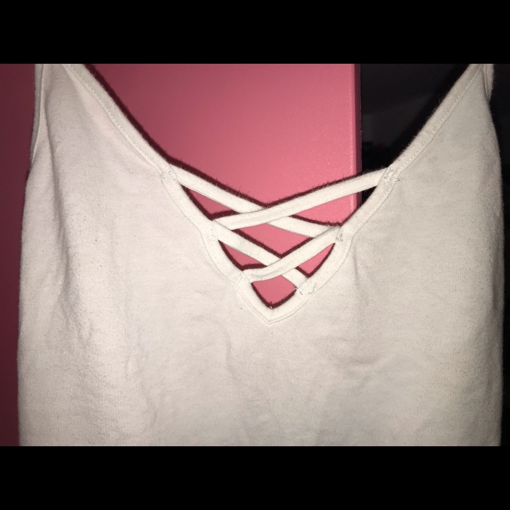 Tank top (too small, wore once)